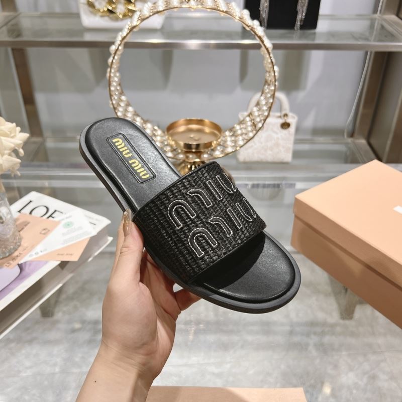 Miu Miu Sandals